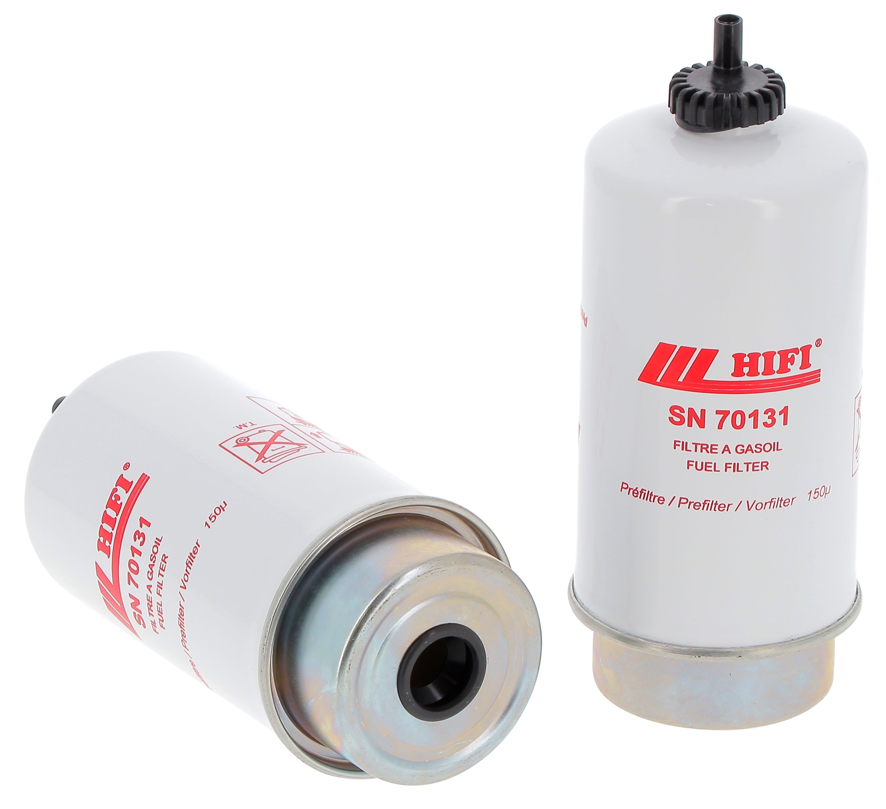 Filtre à gasoil CHALLENGER 2104